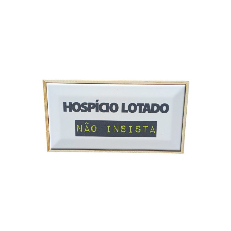 Azulejo divertido Hospício  - Imagem: 1