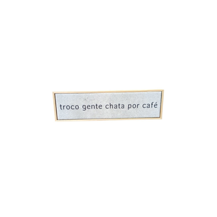 Azulejo divertido troco por café - Imagem: 1
