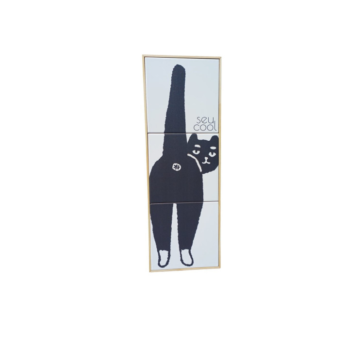 Azulejo divertido Gato  - Imagem: 1