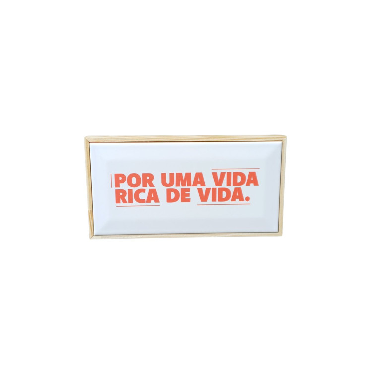 Azulejo divertido vida rica - Imagem: 1