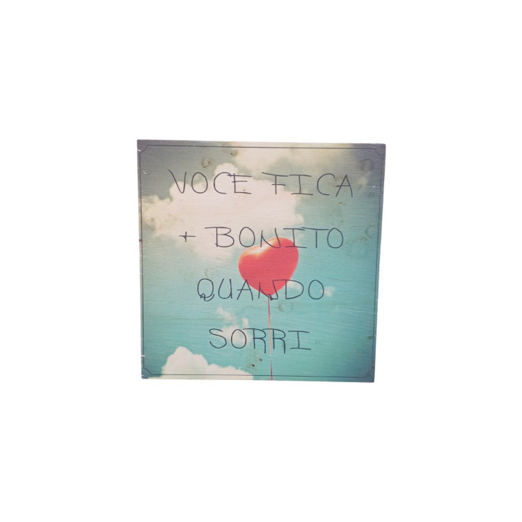 Quadro motivação + bonito - Imagem: 1