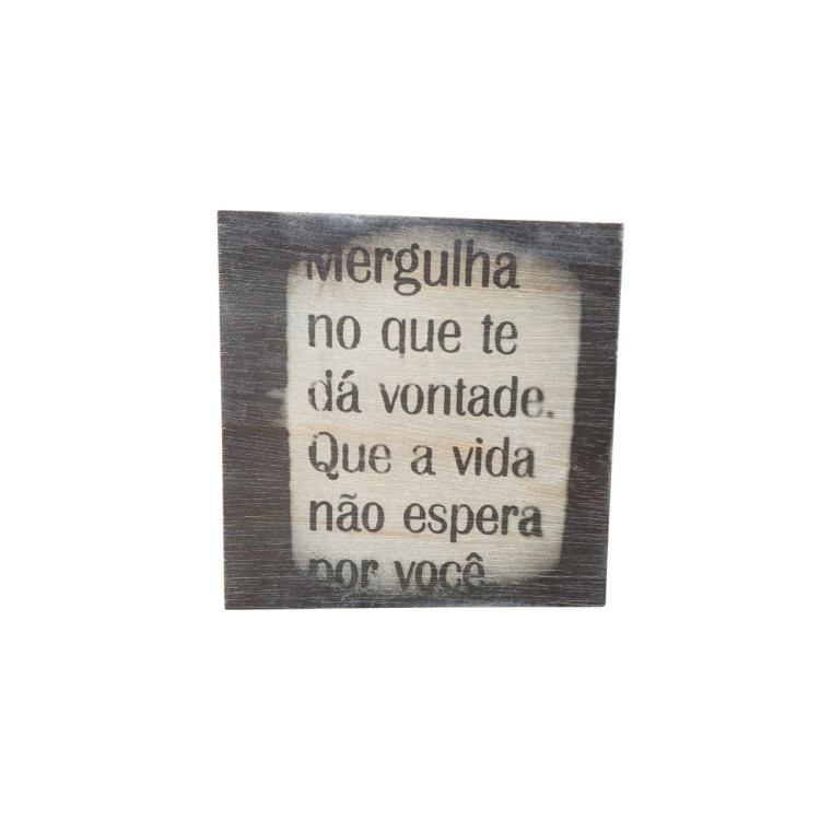 Quadro motivação mergulha - Imagem: 1