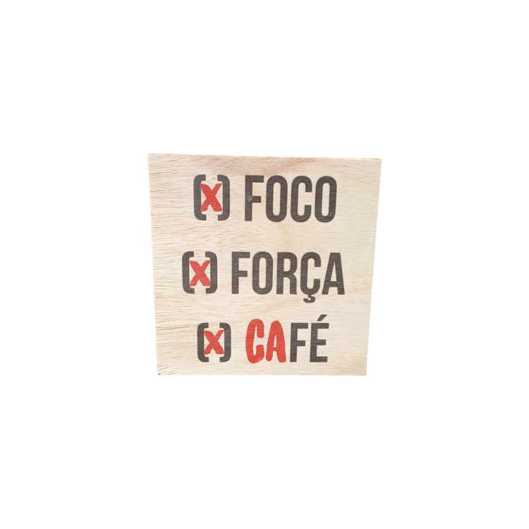 Quadro motivação Café - Imagem: 1