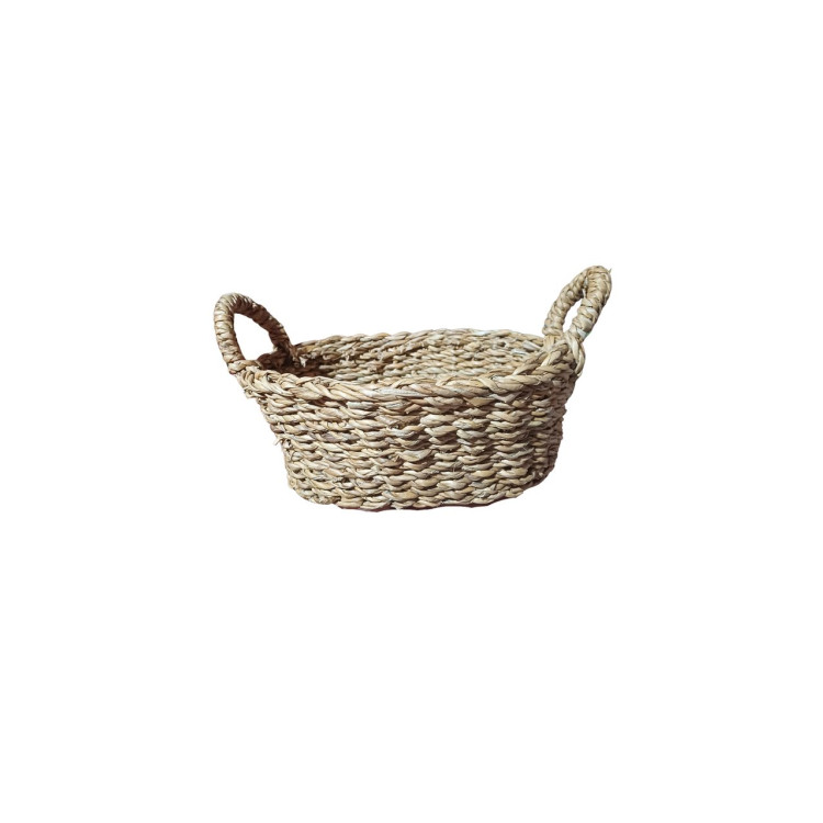 Mini cesta com alças - Imagem: 1