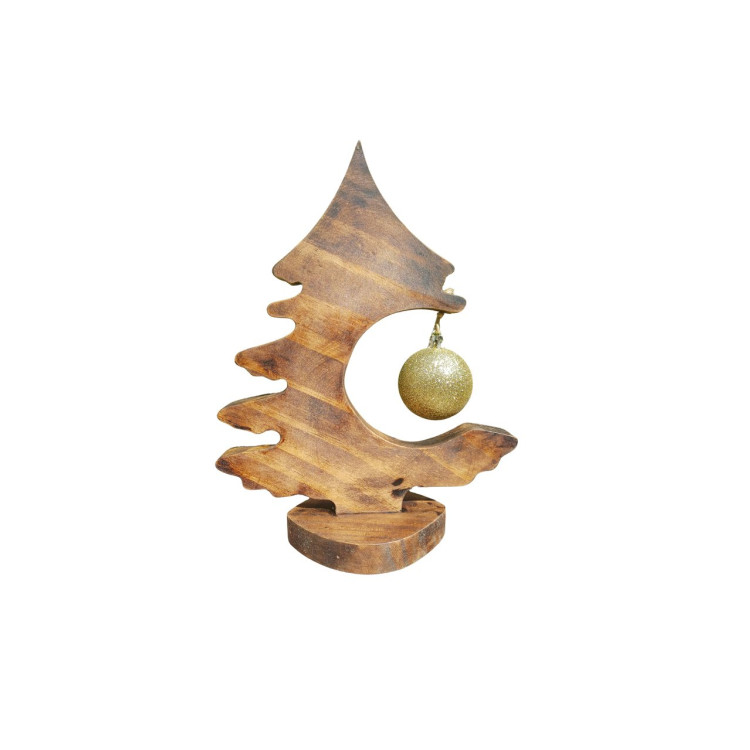 Pinheirinho bola dourada - Imagem: 1