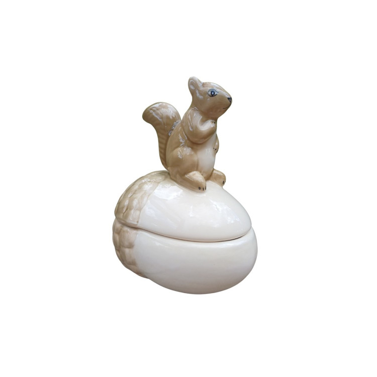 Pote noz e esquilo  - Imagem: 1