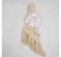 Porta-guardanapo flor branca - Imagem: 2