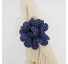Porta-guardanapo flor azul II - Imagem: 3