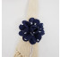 Porta-guardanapo flor azul I - Imagem: 3