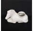 Cachepot cavalo branco - Imagem: 4