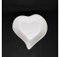 Prato coração médio - Imagem: 1