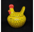 Pote galinha amarela - Imagem: 2
