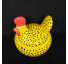 Pote galinha amarela - Imagem: 3
