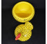 Pote galinha amarela - Imagem: 5