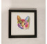 Quadro gato colorido II - Imagem: 1