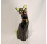 Gato decorativo preto - Imagem: 2