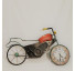 Relógio moto decorativa - Imagem: 3