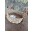 cesta em fibra natural - Imagem: 2