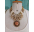 Colar coral  - Imagem: 2