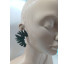 Brinco strass verde - Imagem: 2
