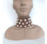 Choker crochê de metal - Imagem: 2