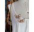 Dupla de broche borboleta  - Imagem: 2