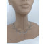 Colar pedras cristais - Imagem: 2