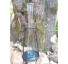 Vaso com suporte em metal P - Imagem: 2
