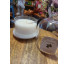 Vela perfumada chaleur com redoma de vidro  - Imagem: 3