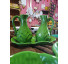 Galheteiro folha bambu - Imagem: 2