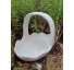 Cesta babado off-white - Imagem: 3