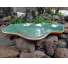 Bandeja M organic terra jade - Imagem: 2