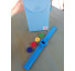 Pulseira aromaterapia infantil azul - Imagem: 3