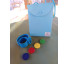 Pulseira aromaterapia infantil azul - Imagem: 2