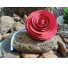 Difusor flor vermelha pavio  - Imagem: 2