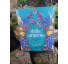Sachê perfumado dalia turquesa 20g - Imagem: 2