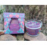 Vela perfumada madeiras brancas - 100g - Imagem: 3