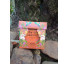 Vela perfumada flor de tangerina - 100g - Imagem: 4