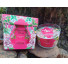 Vela perfumada pimenta rosa - 100g - Imagem: 3