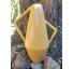 Vaso amarelo com alças - Imagem: 2