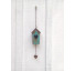 Mini casinha pendente azul - Imagem: 2