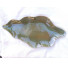 Bandeja G organic terra jade  - Imagem: 2