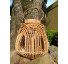 Luminária oval bambu M  - Imagem: 2