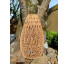Luminária oval bambu G  - Imagem: 2