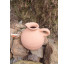 Jug / vaso redondo terracota - Imagem: 3