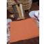Kit jogo americano colorido 4/pçs  - Imagem: 3