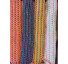 Kit jogo americano colorido 4/pçs  - Imagem: 4