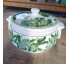 Sopeira floral verde 4L - Imagem: 2