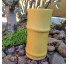 Vaso imitação bambu fosco  - Imagem: 2