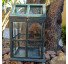 Casa decorativa em madeira - Imagem: 2